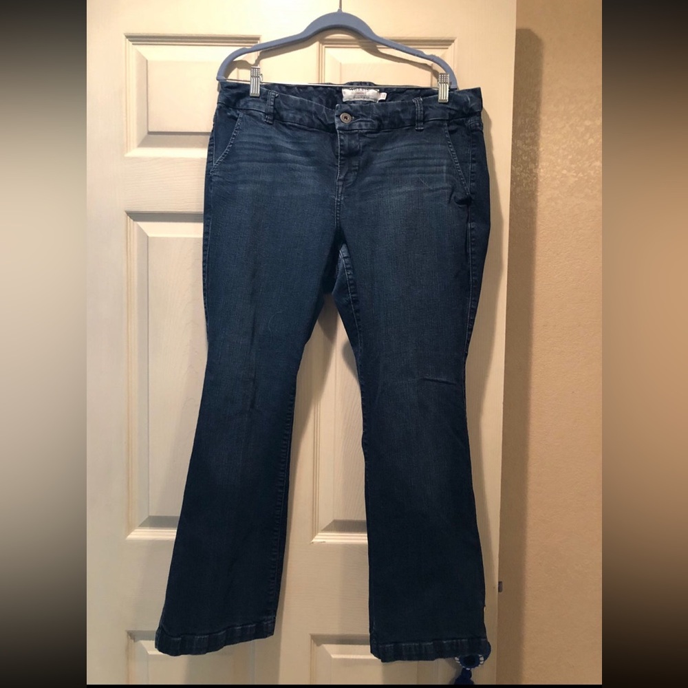 Torrid Trouser Jeans